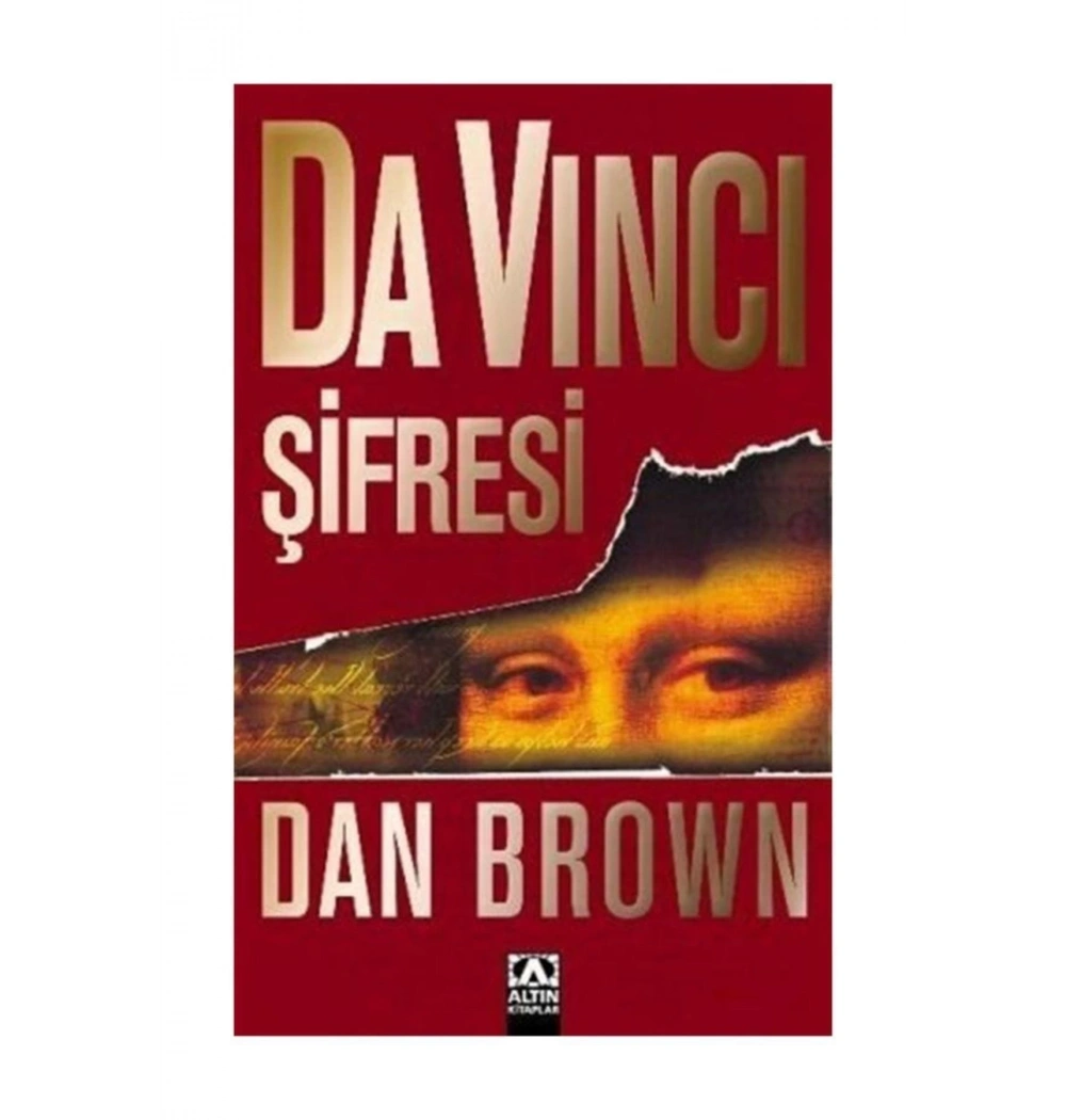 Da Vi̇Nci̇ Şi̇Fresi̇ - Büyük Boy/ Dan Brown-Altın Ki̇Taplar