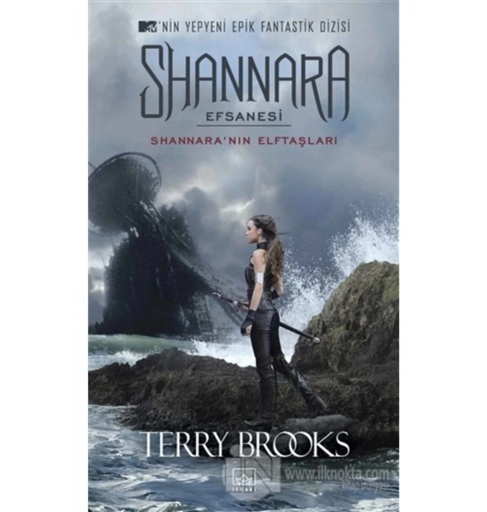 Shannaranın Elftaşları İthaki