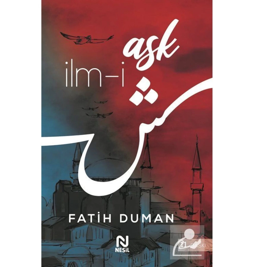 İlmi Aşk Fatih Duman Nesil Basım