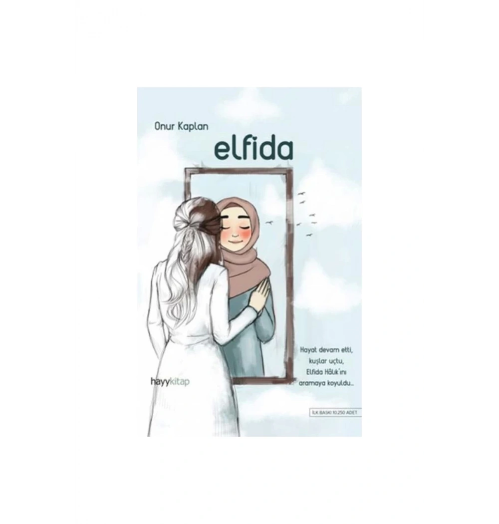 Elfida-Onur Kaplan    Hayykitap
