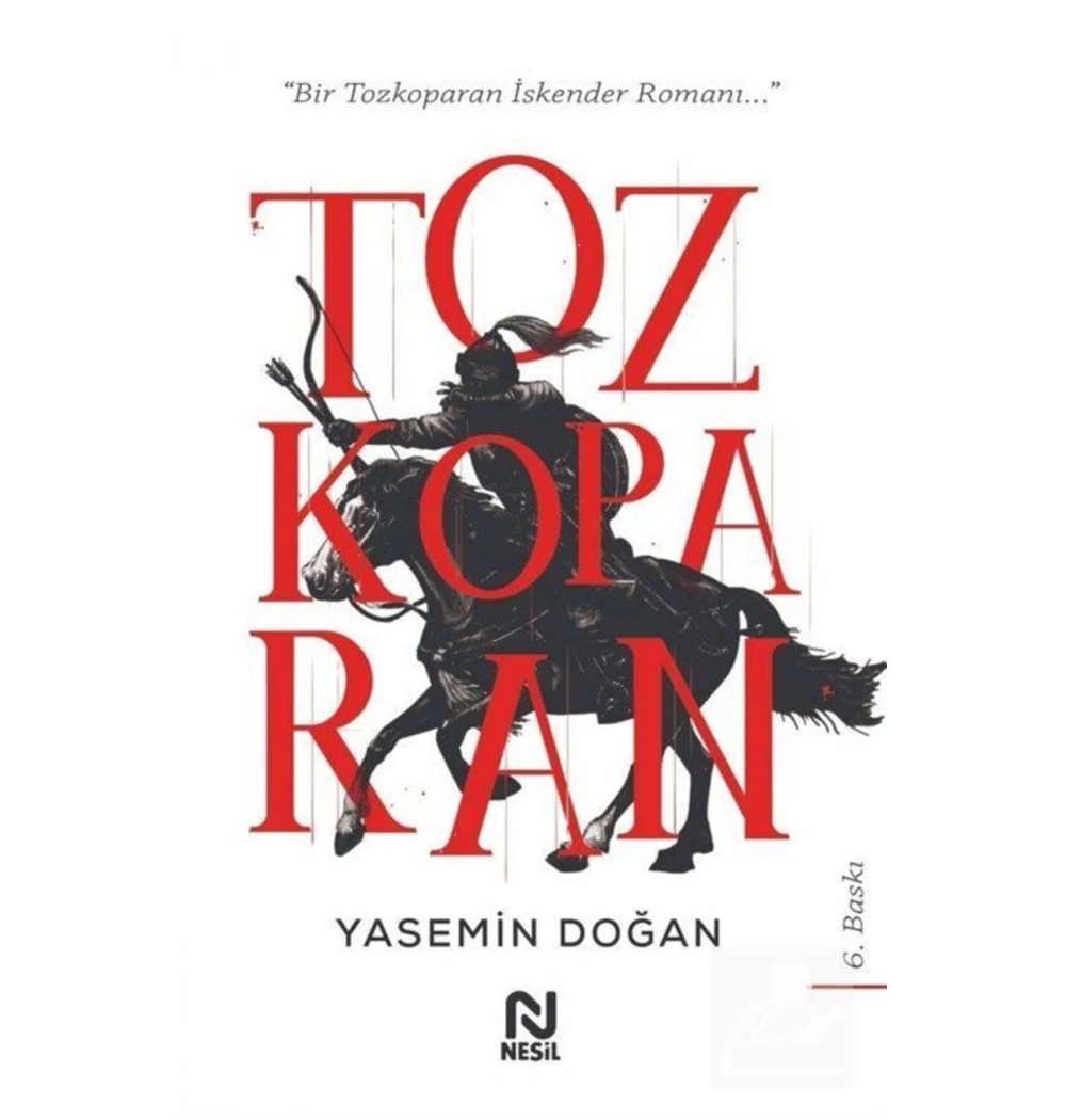 Tozkoparan Yasemin Doğan Nesil Basım