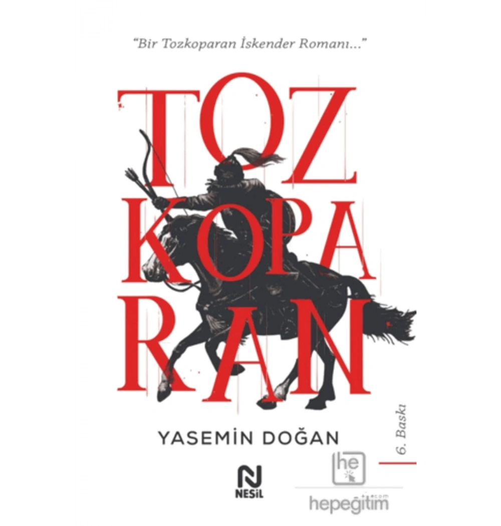 Tozkoparan Yasemin Doğan Nesil Basım