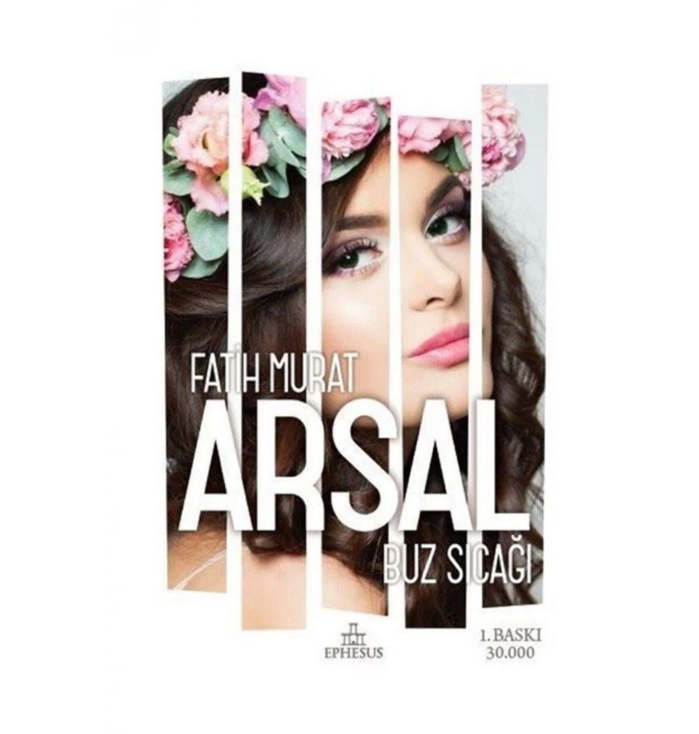 Buz Sıcağı Ciltli Fatih Murat Arsal Ephesus