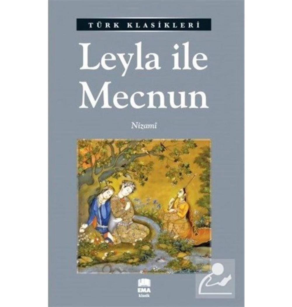 Leyla İle Mecnun  Nizami   Ema