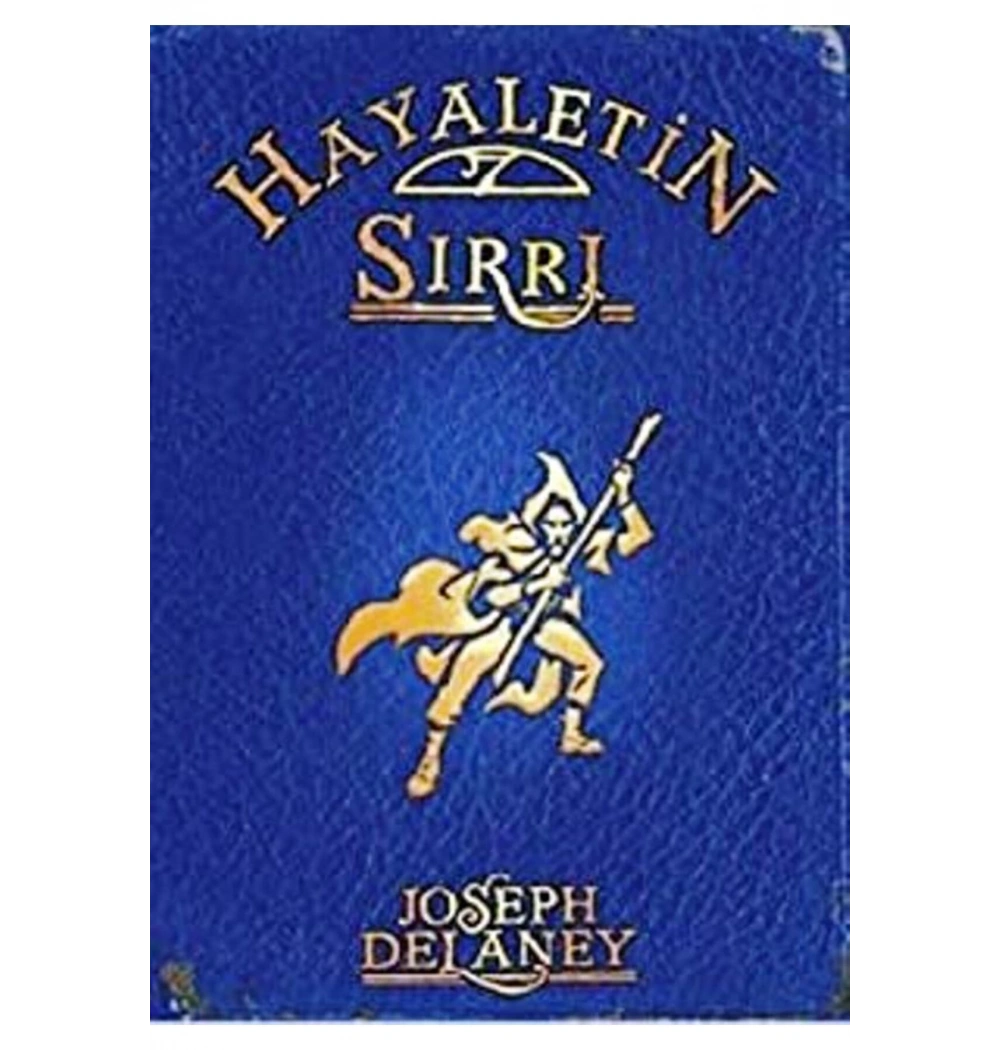 Hayaletin Sırrı J. Delaney Tudem