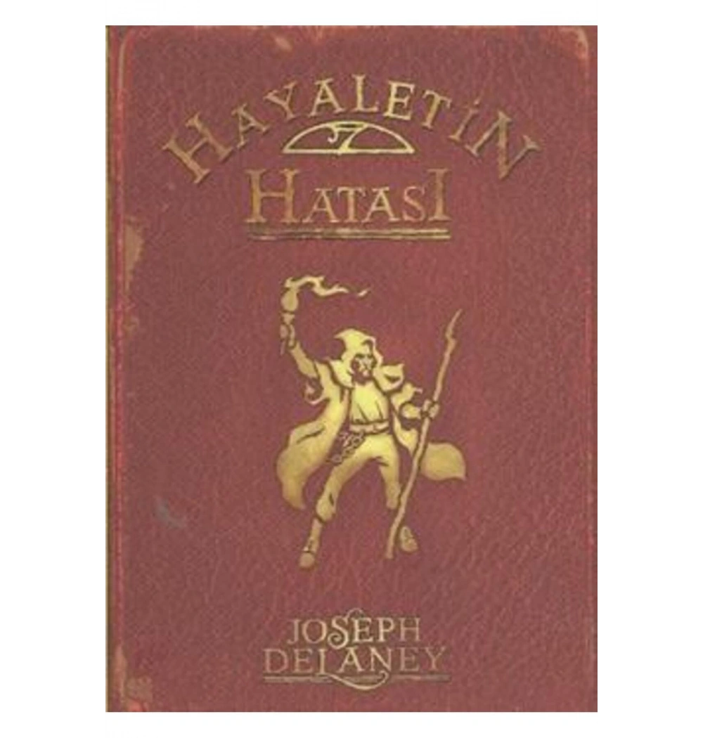 Hayaletin Hatası 5.Kitap     Tudemkültür