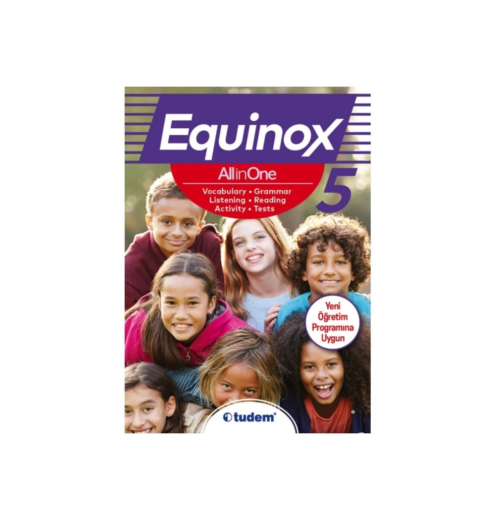 5.Sınıf İngilizce Hba Eguinox Tudem
