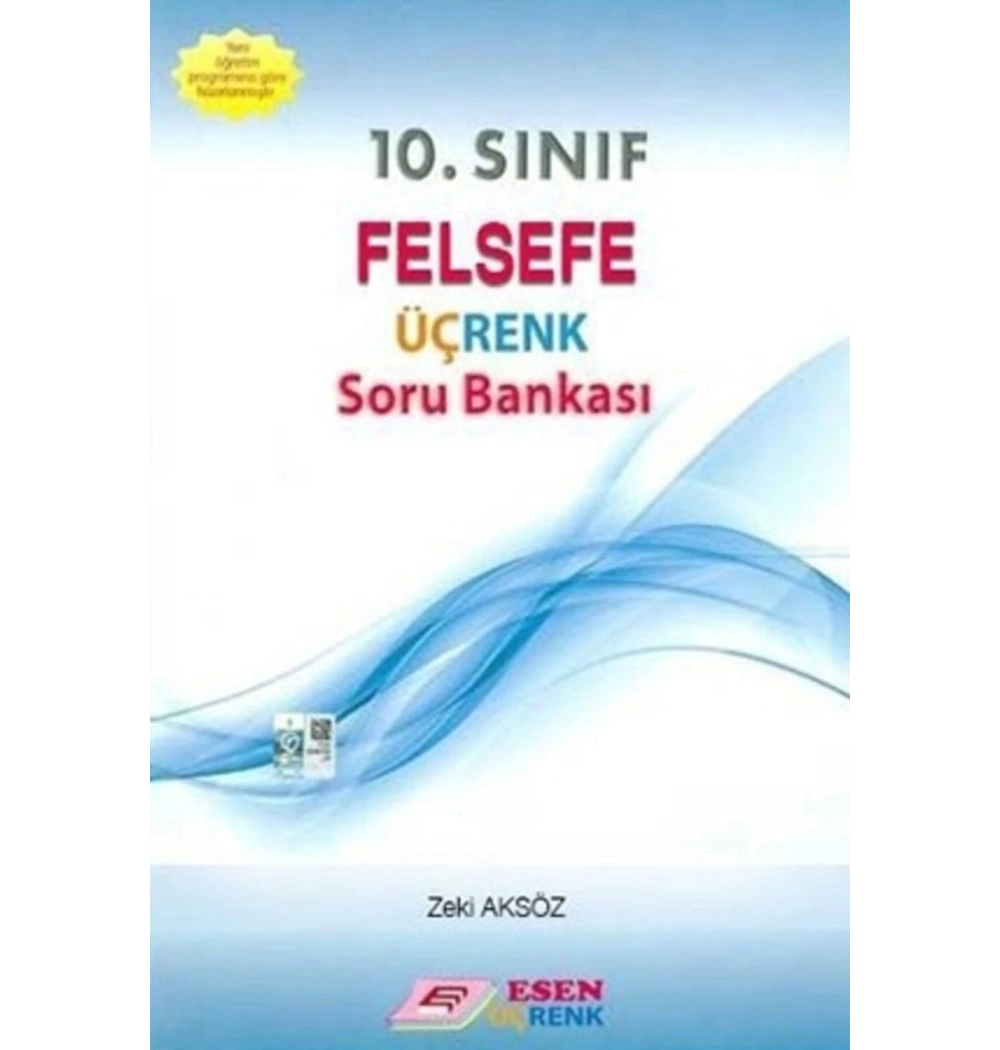 Esen 10.Sınıf Felsefe Soru Bankası Üçrenk
