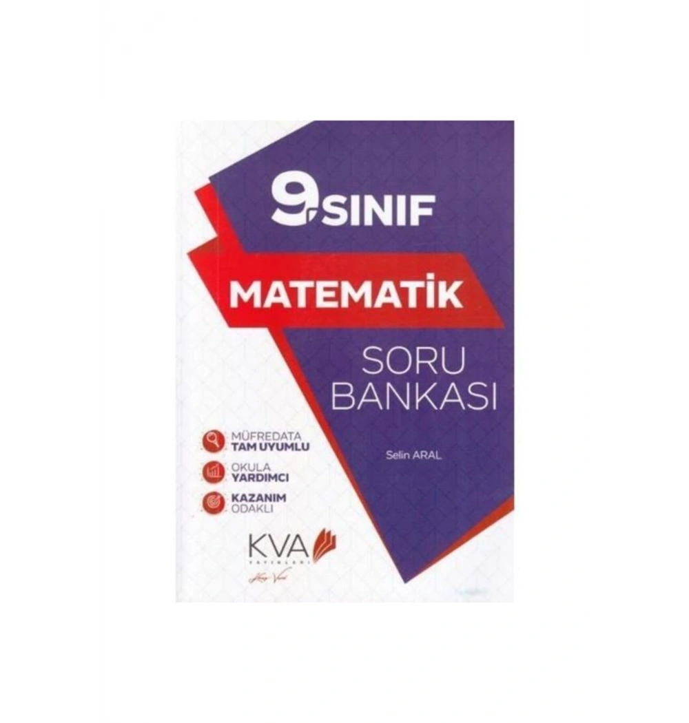 Kva 9.Sınıf Matematik Soru Bankası