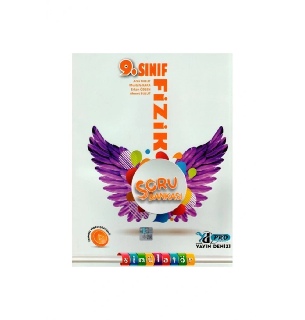 9.Sınıf Fizik Soru Bankası Yayındenizi