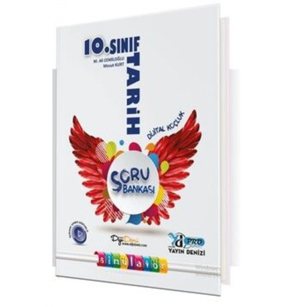 10.Sınıf Tarih Soru Bankası Yayındenizi