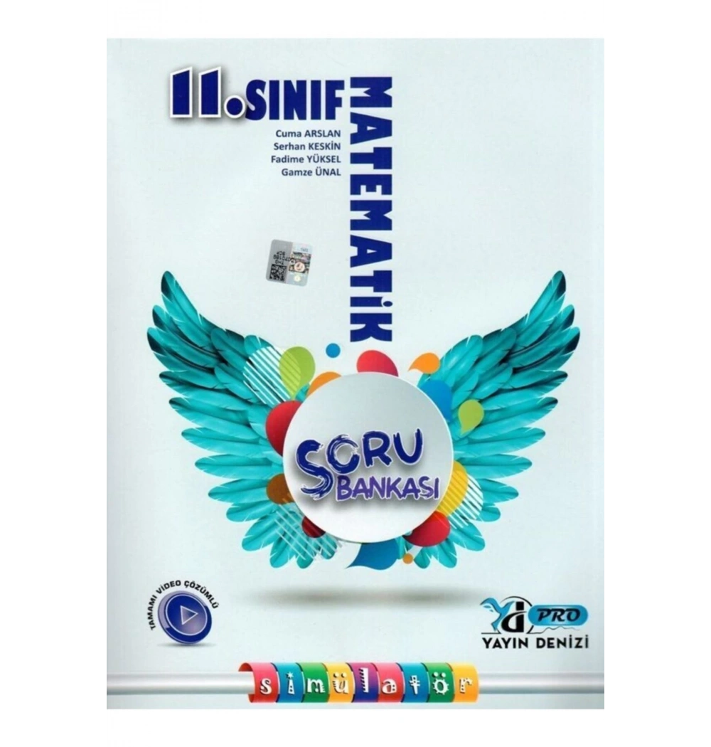 11.Sınıf Matematik Soru Bankası Yayındenizi