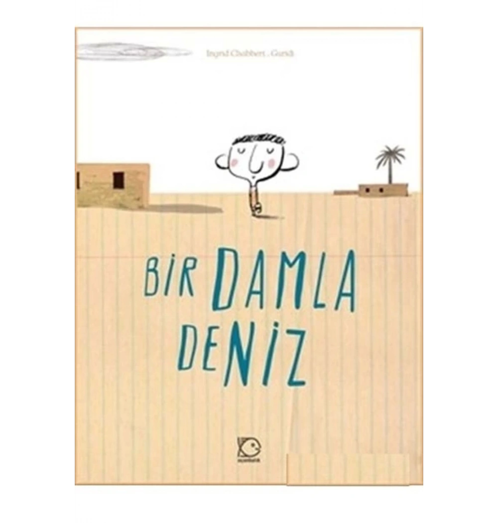 Bir Damla Deniz Ciltli Uçanbalık