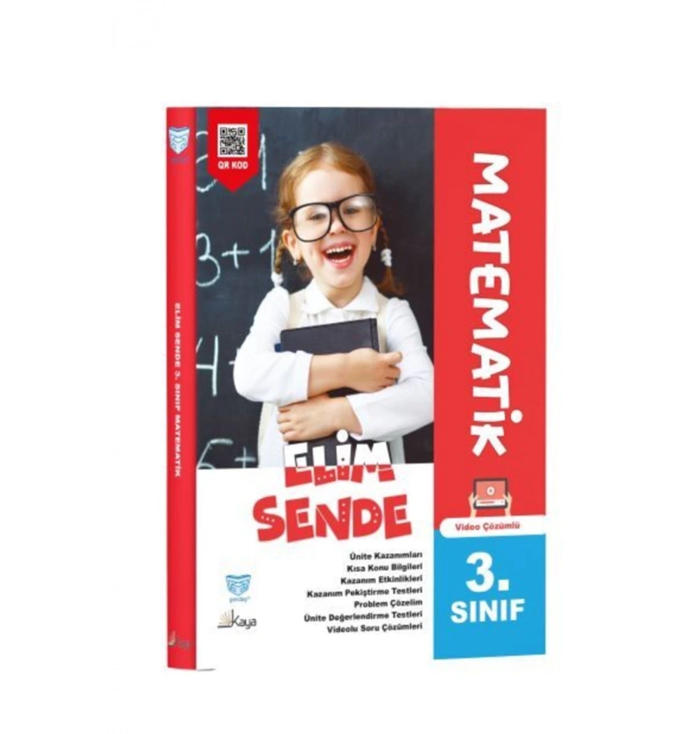 Gendaş 3.Sınıf Elim Sende Fen Bilimleri