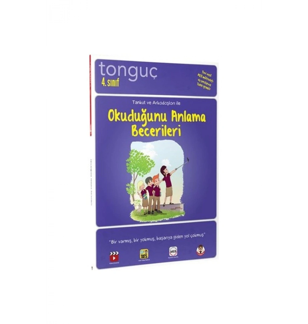 Tonguç 4.Sınıf Yorum Becerilerini Geliştirme 2020