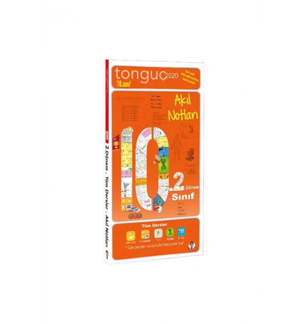 Tonguç 10.Sınıf 2.Dönem Akıl Notları