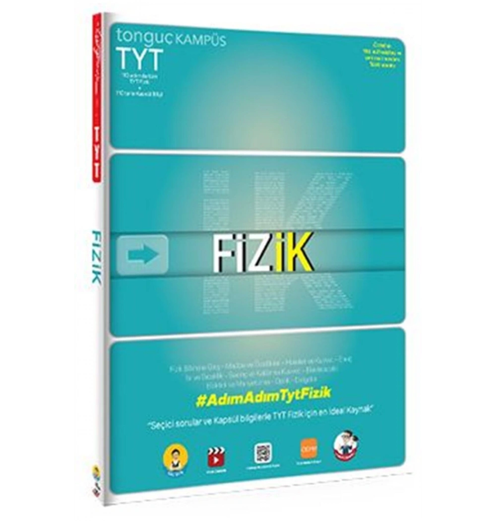 Tonguç Tyt Fizik