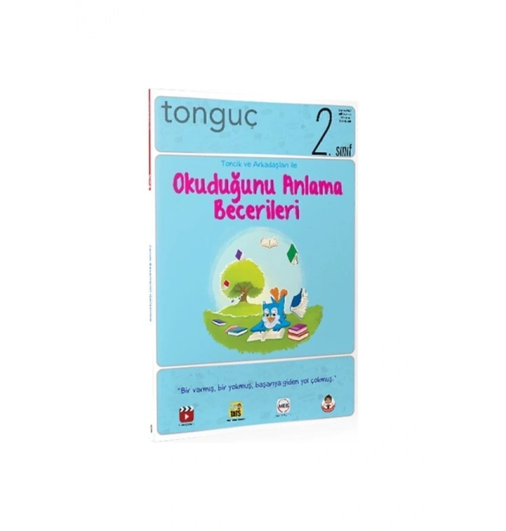 Tonguç 2.Sınıf Toncik Arkadaşları Okuduğunu Anlama Becerileri