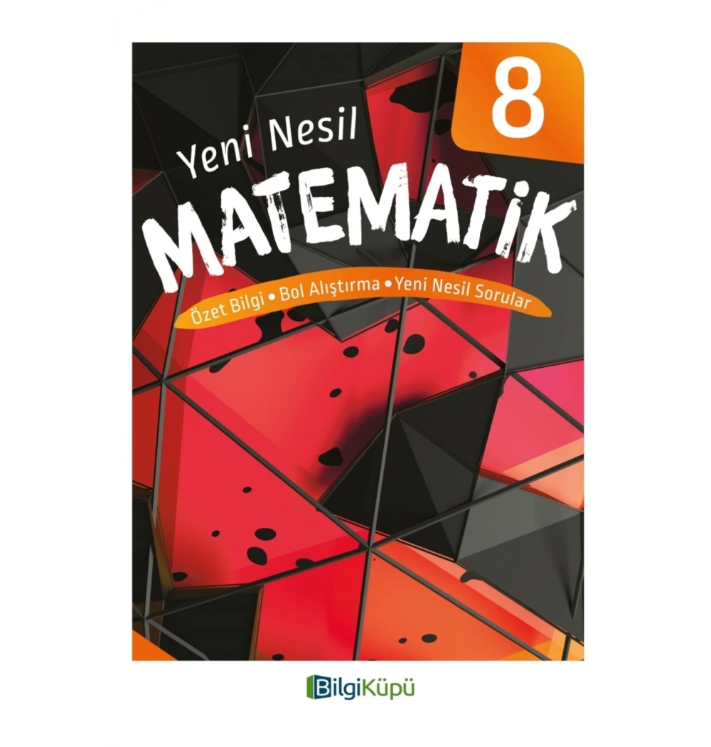 8.Sınıf Matematik Yeni Nesil Bilgi Küpü