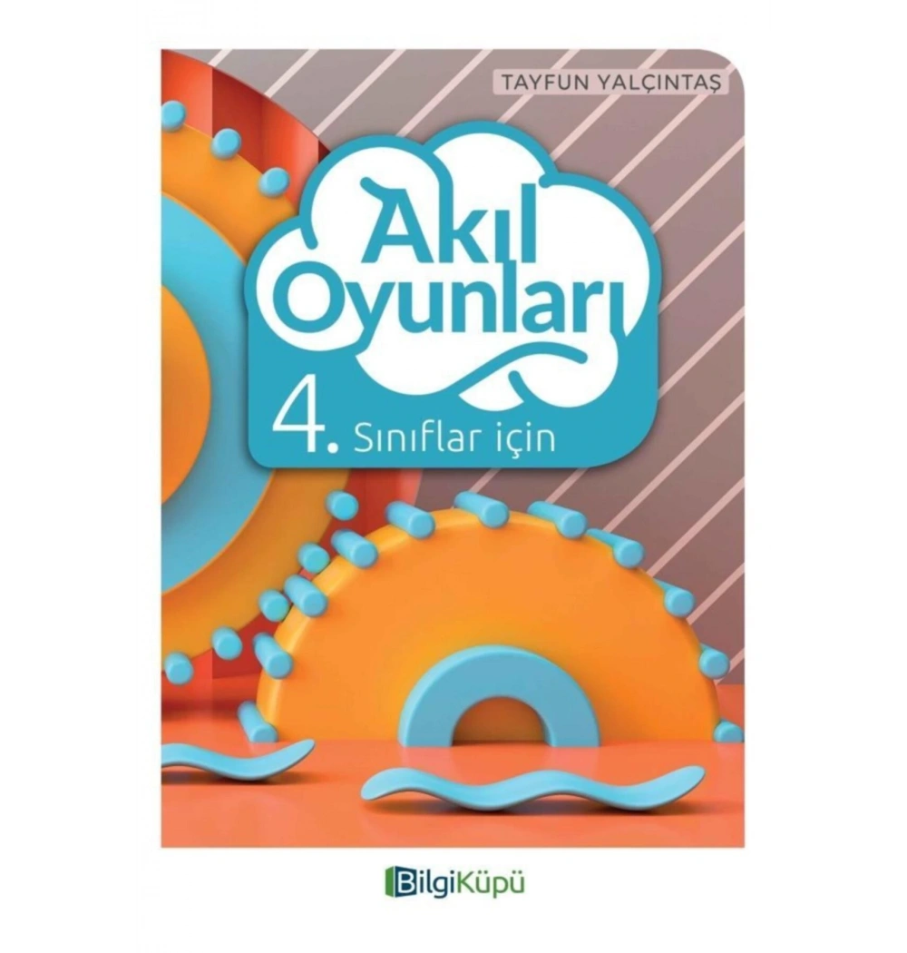 4.Sınıf Akıl Oyunları Bilgi Küpü