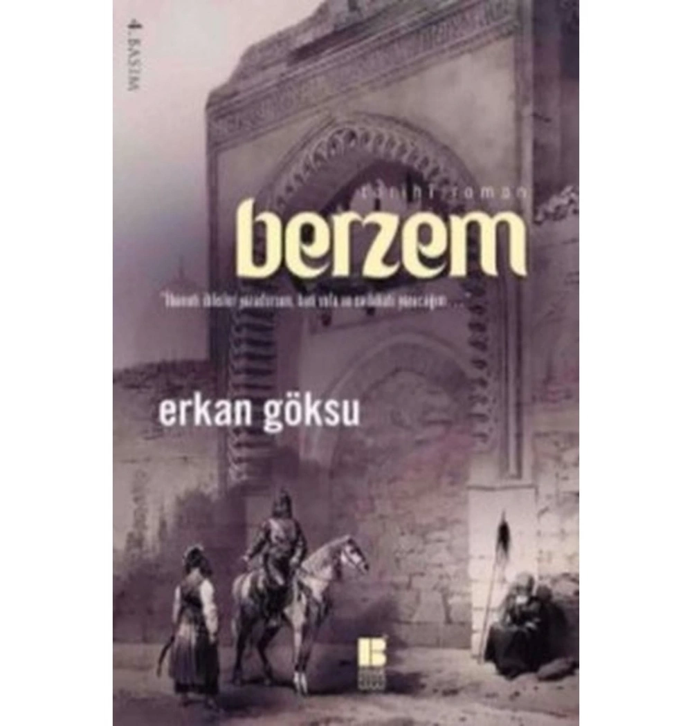 Berzem Erkan Göksu Bilge