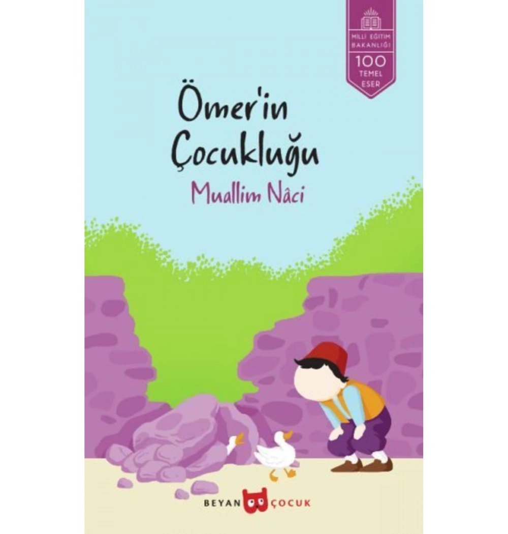 Ömerin Çocukluğu / Muallim Naci- Beyan