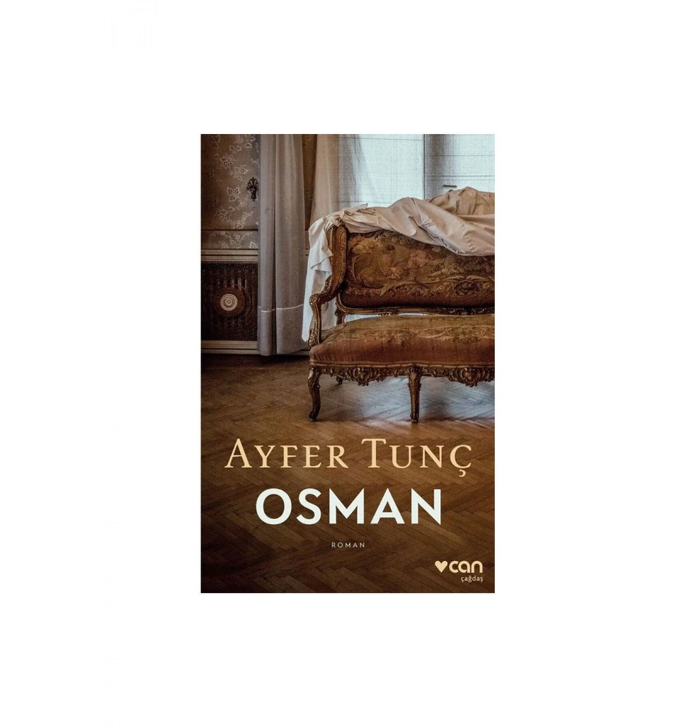 Osman- Ayfer Tunç  Can Yayın
