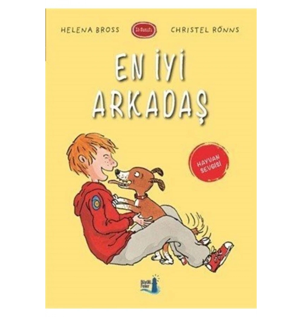 En İyi Arkadaş  Hayvan Sevgisi    H. Bross    Büyülü Fener