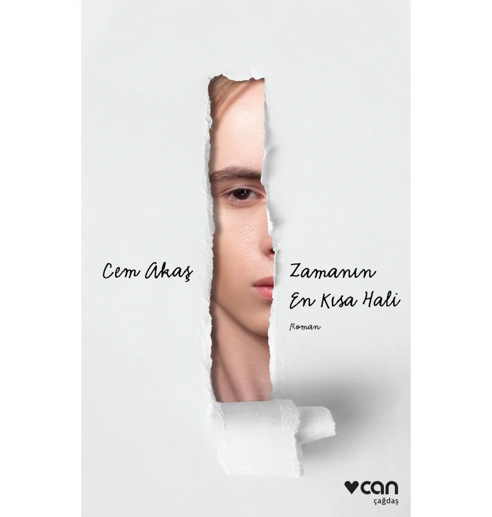 Zamanın En Kısa Hali Cem Akaş Can Yayınları
