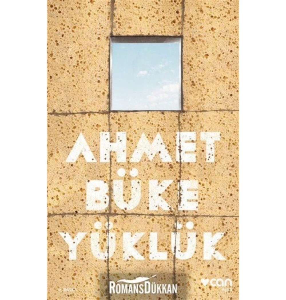 Yüklük Ahmet Büke Can Yayınları
