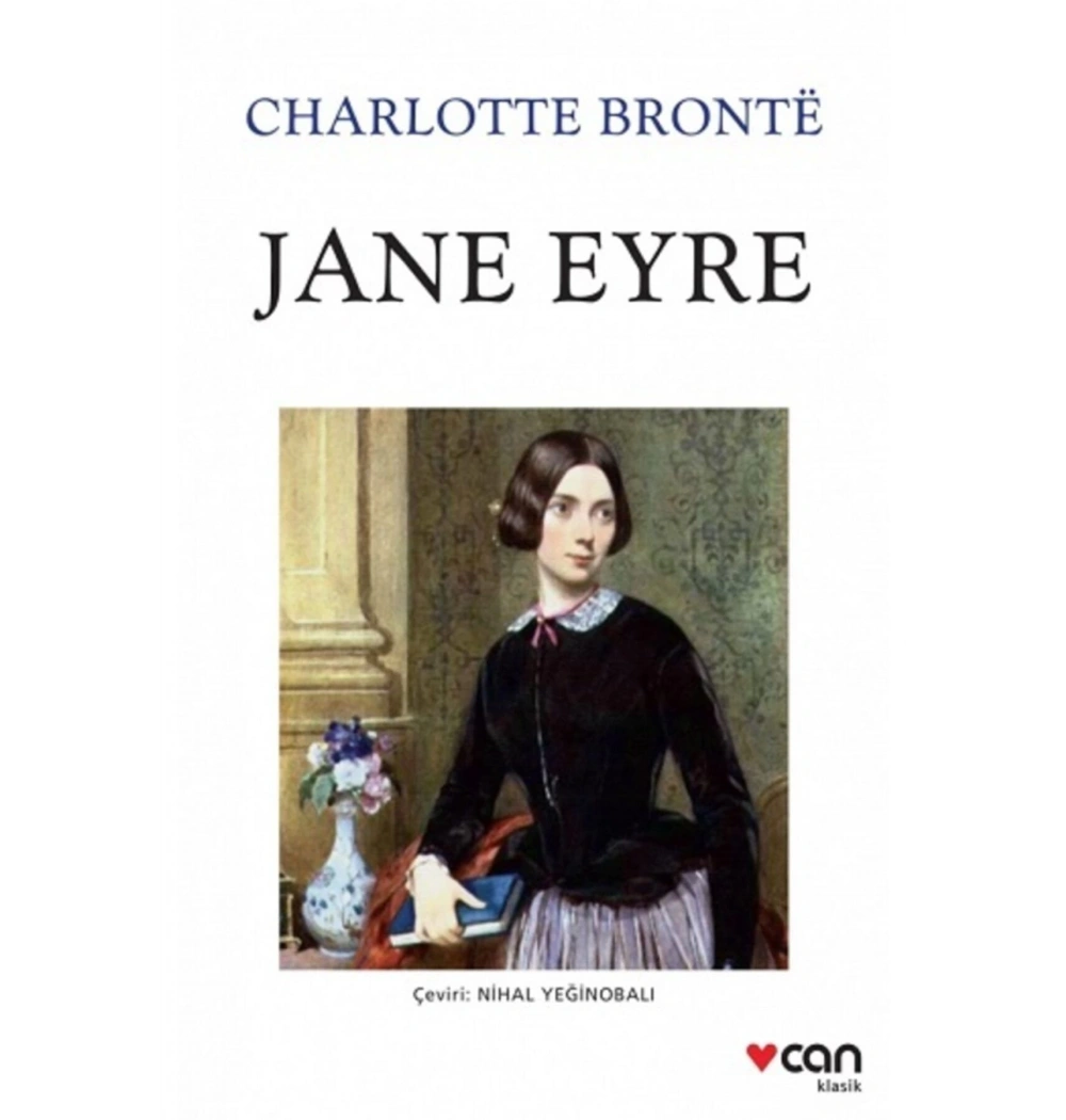 Jane Eyre Charlotte Brontr  Can Yayın