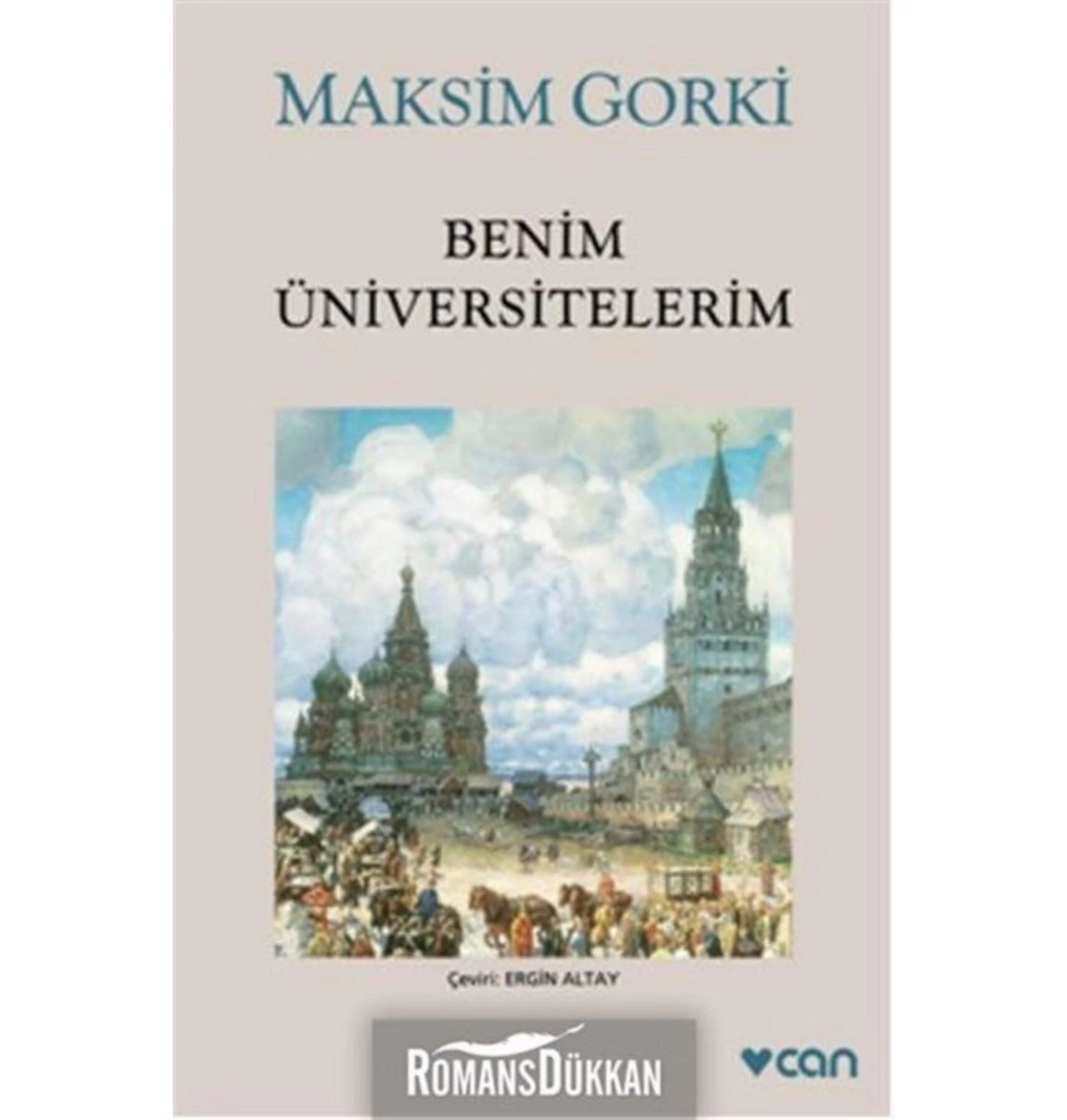 Benim Üniversitelerim   Maksim Gorki  Can