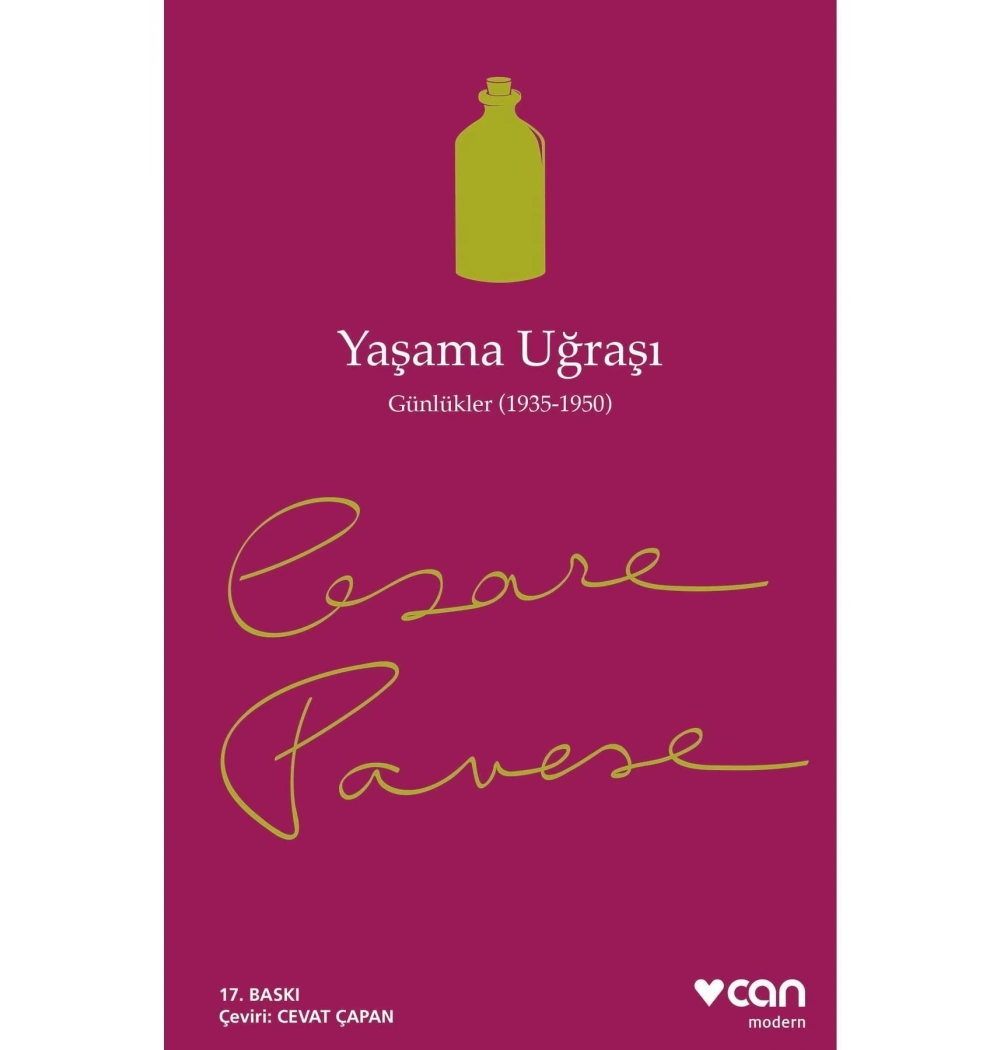 Yaşama Uğraşı Günlükler 1935-1950 Can