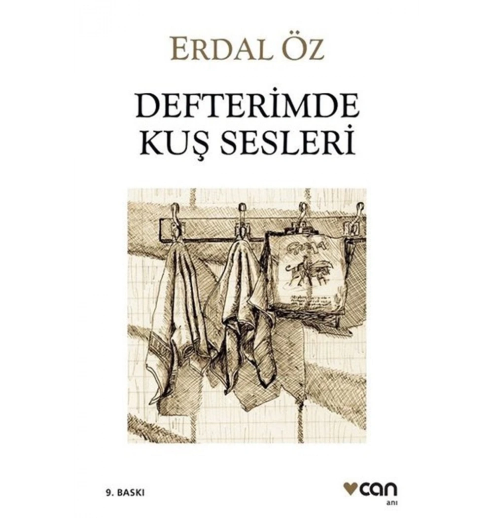 Defterimde Kuş Sesleri   Erdal Öz        Can