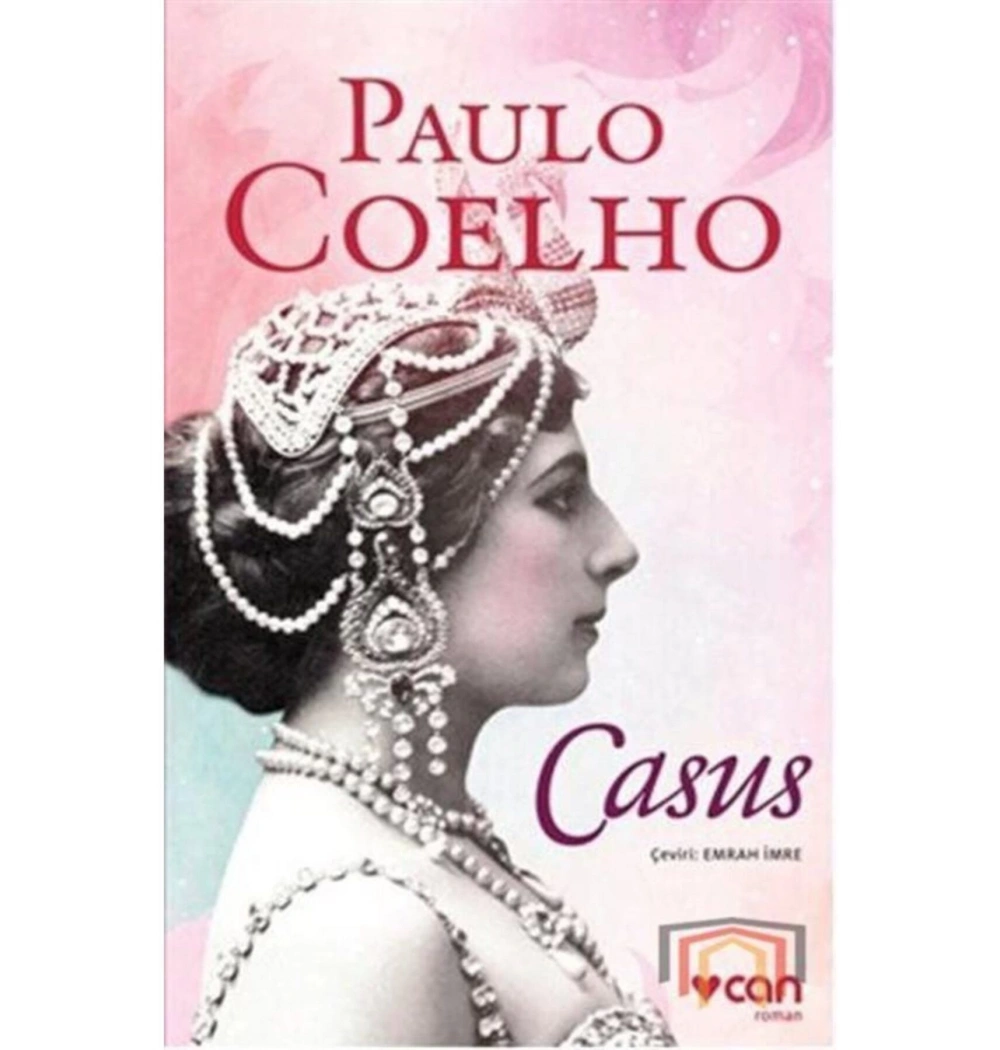 Casus. Paulo Coelho   Can Yayın