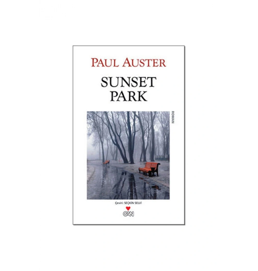 Sunset Park / Paul Auster Can Yay.