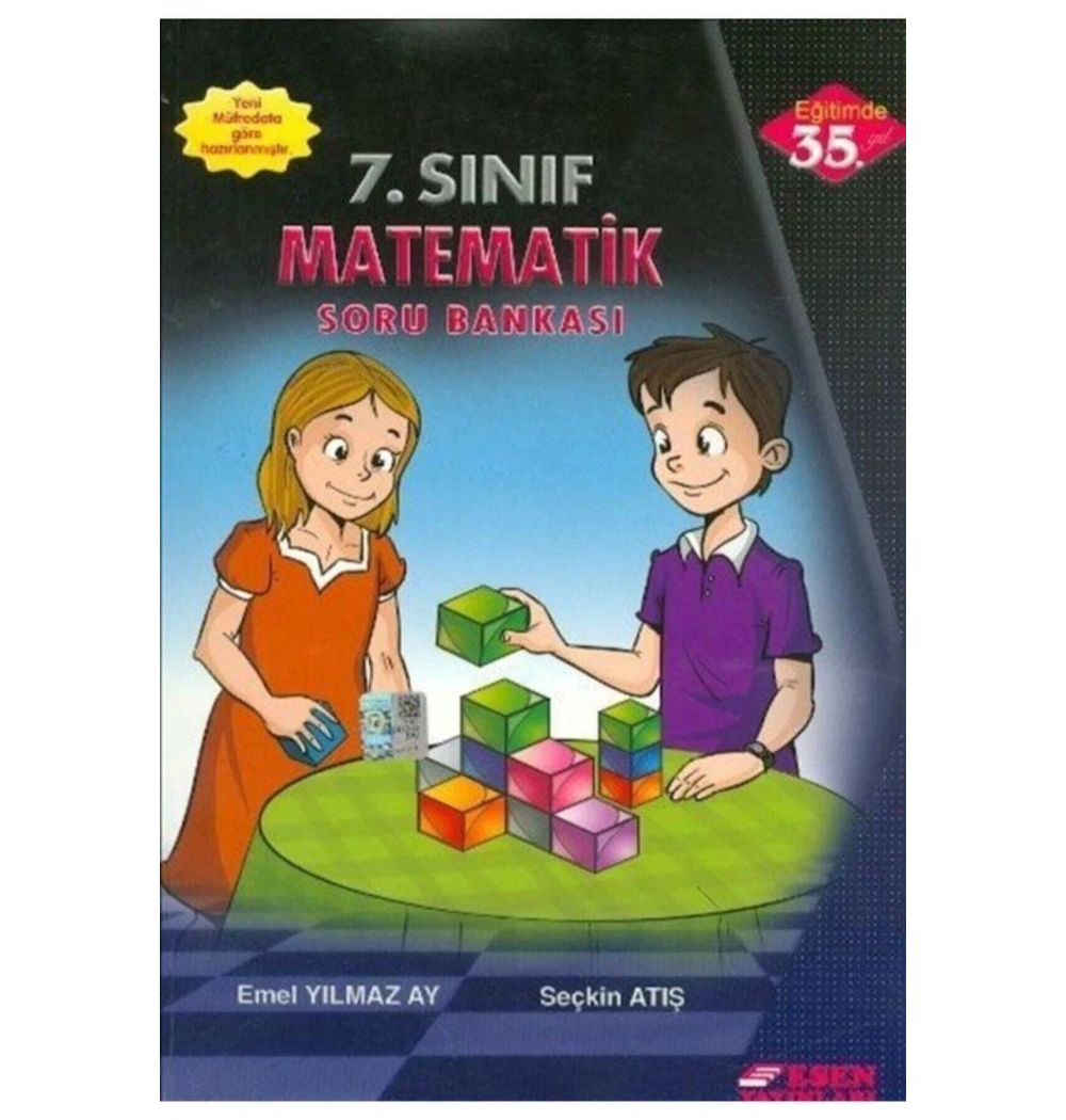 Esen 7.Sınıf Matematik Soru Bankası
