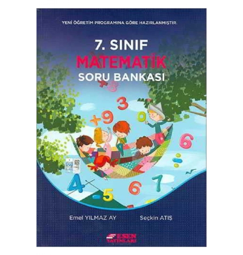 Esen 7.Sınıf Matematik Soru Bankası