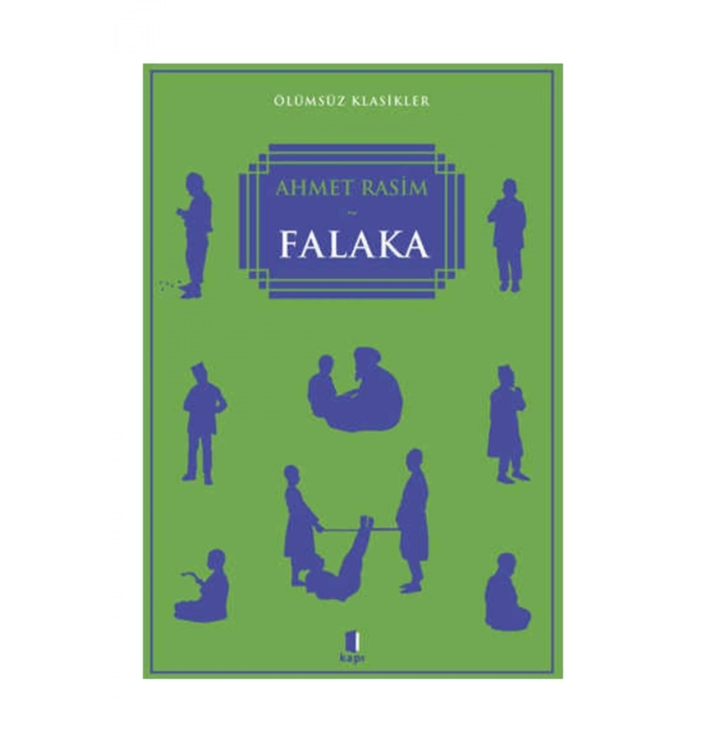 Falaka Ahmet Rasim Kapı Yayın