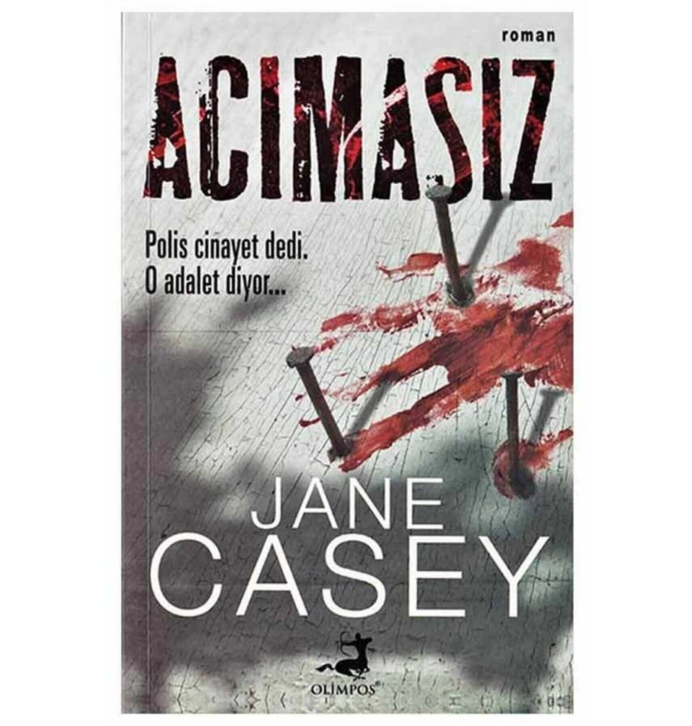 Acımasız Jane Casey Olimpos