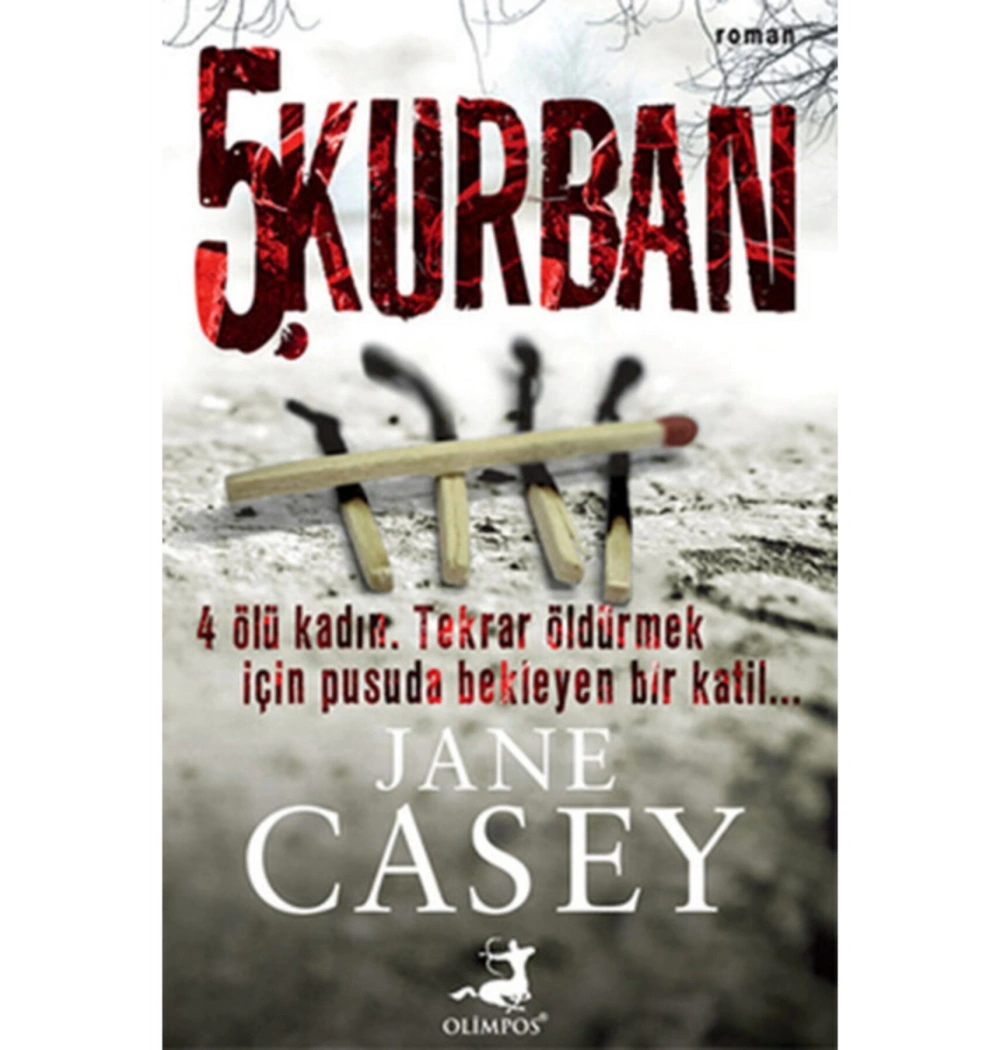 5.Kurban Jane Casey Olimpos