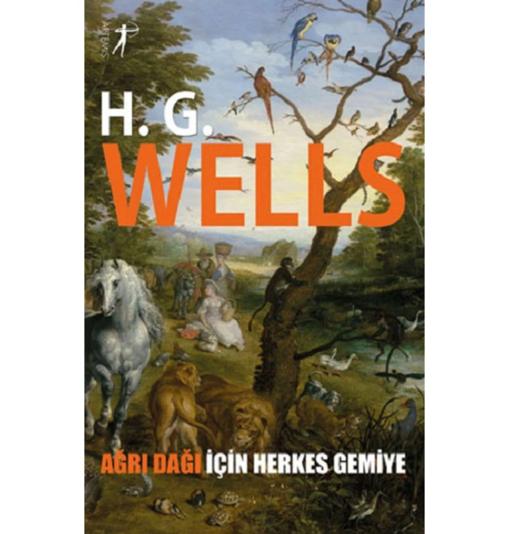 Ağrı Dağı İçin Herkes Gemiye  H.G.Wells  Artemis