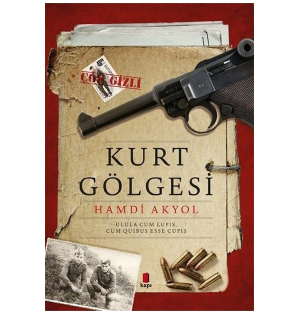 Kurt Gölgesi  H.Akyol  Kapı Yayın