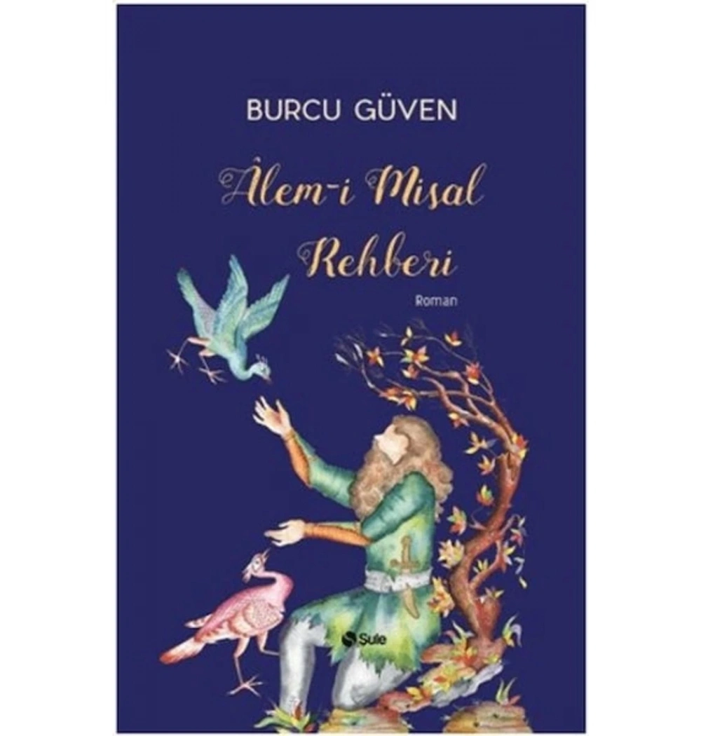 Alemi Misal Rehberi Burcu Güven Şule Yayınları