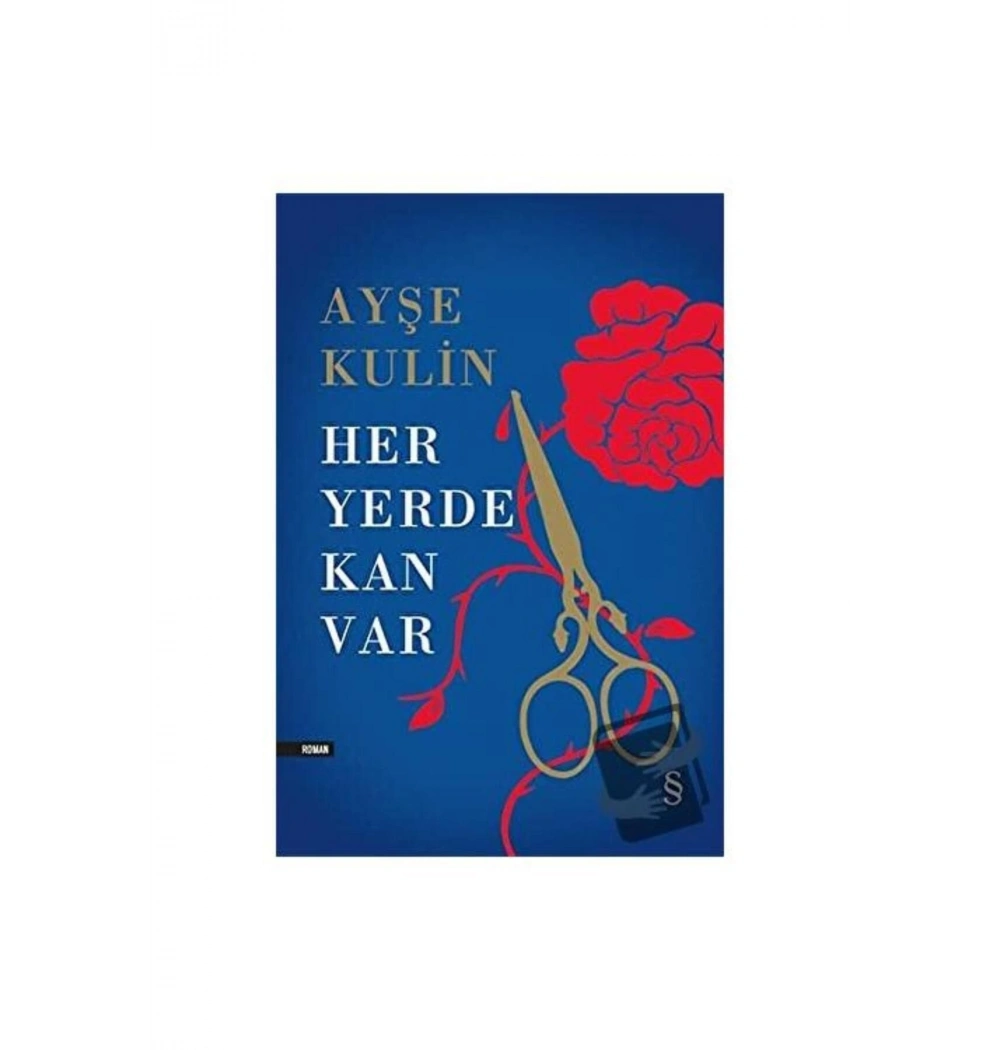 Her Yerde Kan Var Ciltli Ayşe Kulin Everest