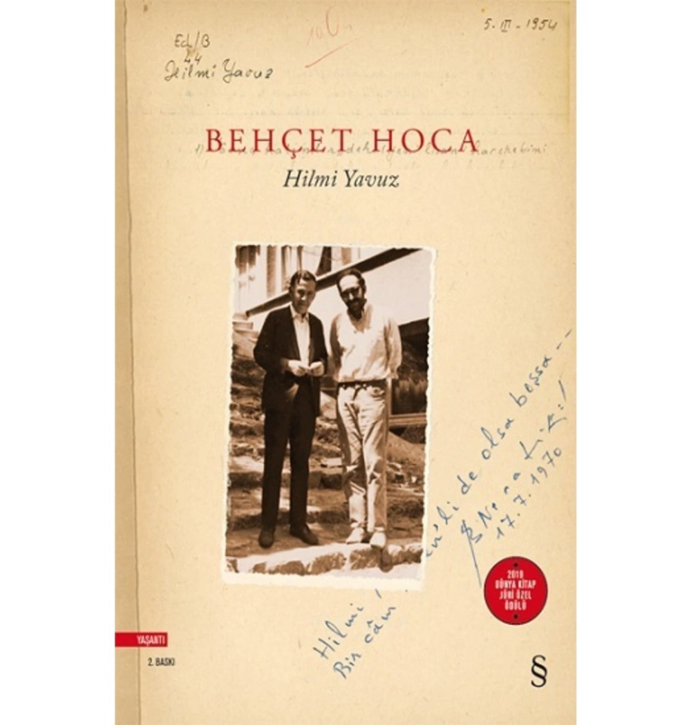 Behçet Hoca Hilmi Yavuz Everest