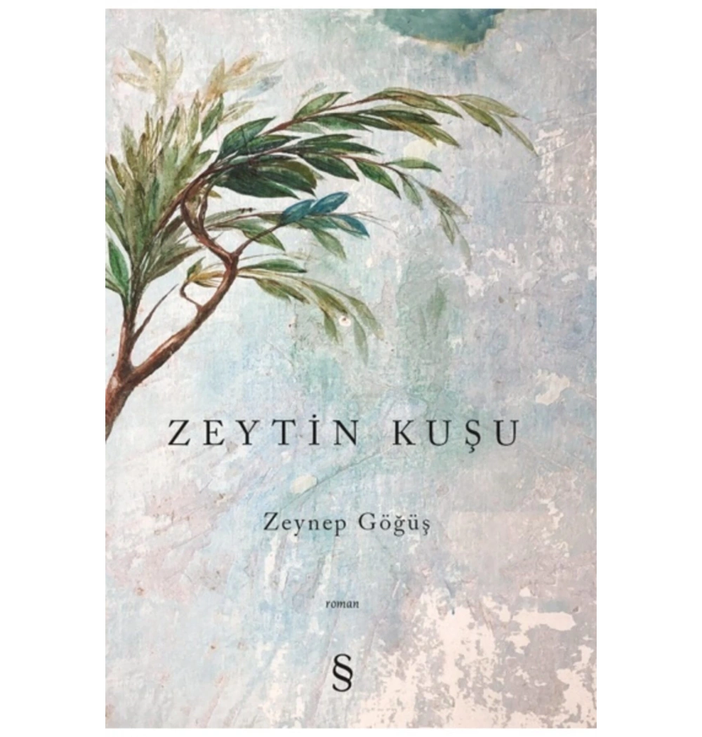 Zeytin Kuşu Zeynep Göğüş Everest
