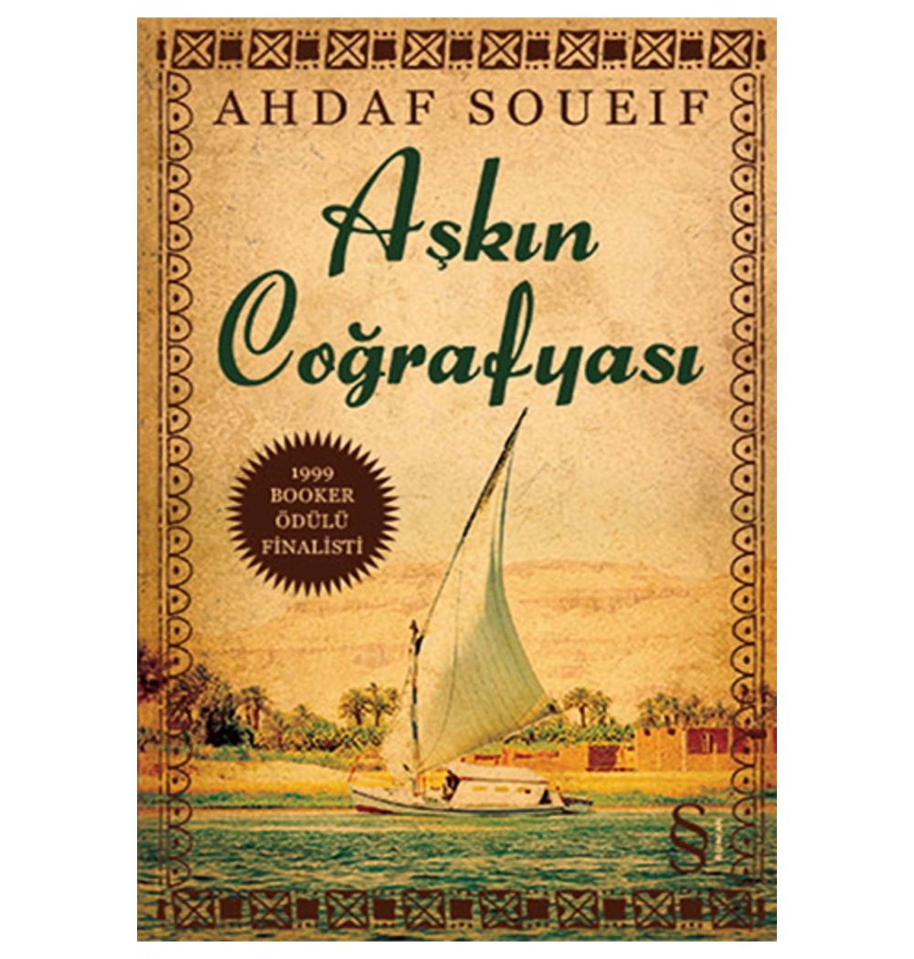 Aşkın Coğrafyası Ahdaf Soueıf  Everest