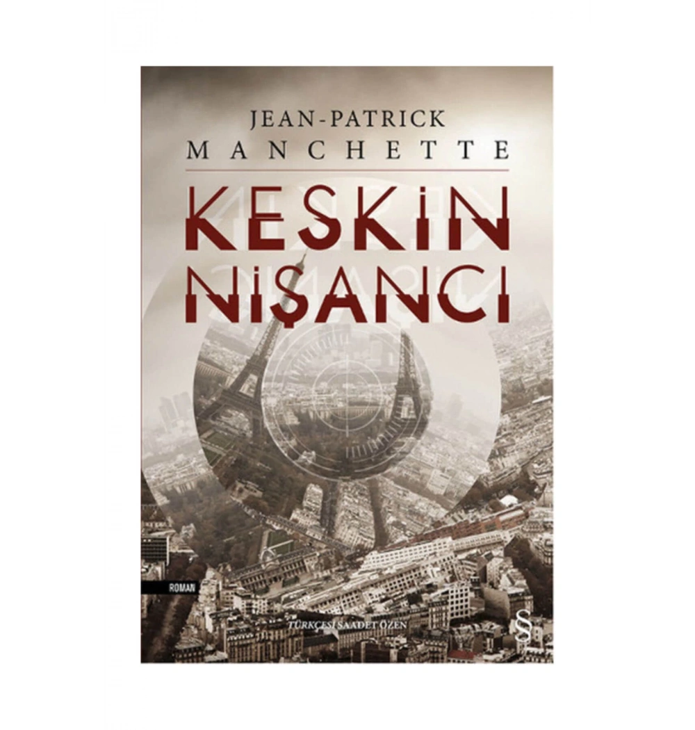 Keskin Nişancı Jean Patrıck Manchette Everest