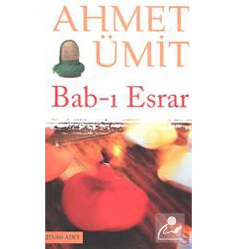 Babı Esrar  Roman Boy Ahmet Ümit   Everest